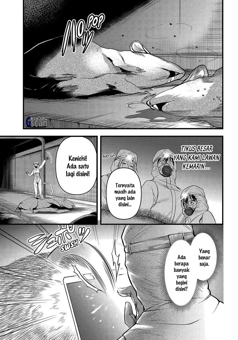 Arafoo Otoko no Isekai Tsuhan Seikatsu Chapter 44 - halaman 13