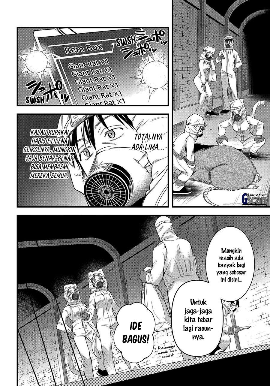 Arafoo Otoko no Isekai Tsuhan Seikatsu Chapter 44 - halaman 14
