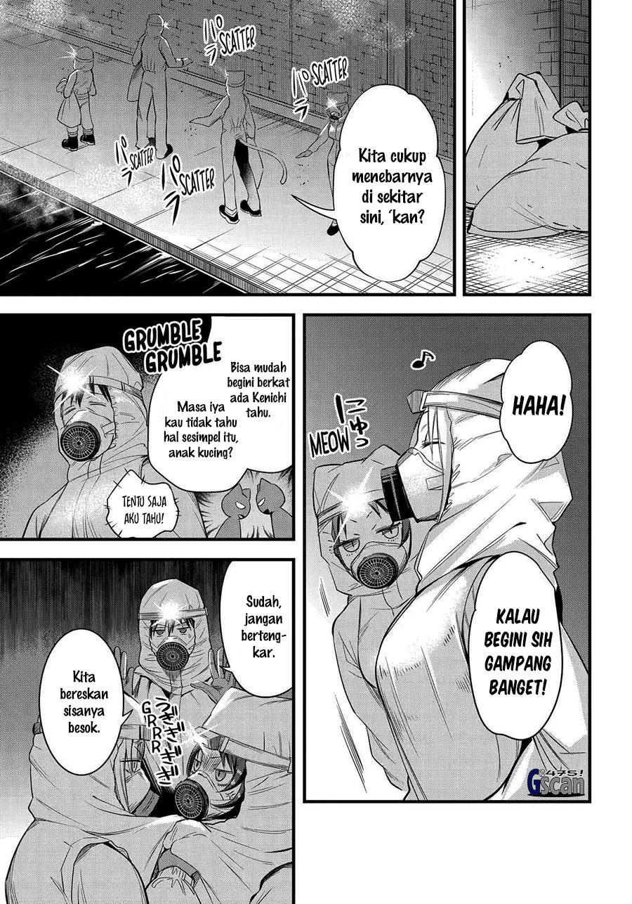 Arafoo Otoko no Isekai Tsuhan Seikatsu Chapter 44 - halaman 15
