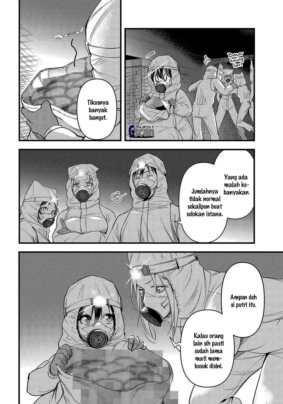 Arafoo Otoko no Isekai Tsuhan Seikatsu Chapter 44 - halaman 16