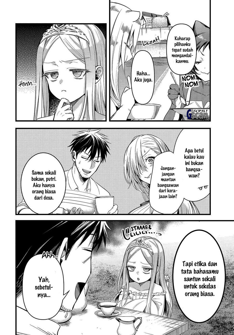Arafoo Otoko no Isekai Tsuhan Seikatsu Chapter 44 - halaman 4