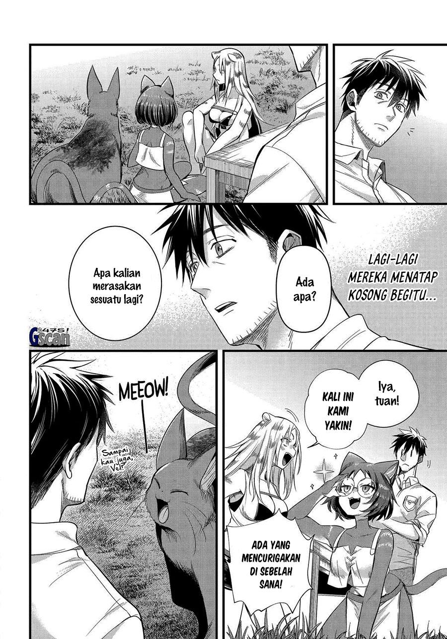 Arafoo Otoko no Isekai Tsuhan Seikatsu Chapter 44 - halaman 6