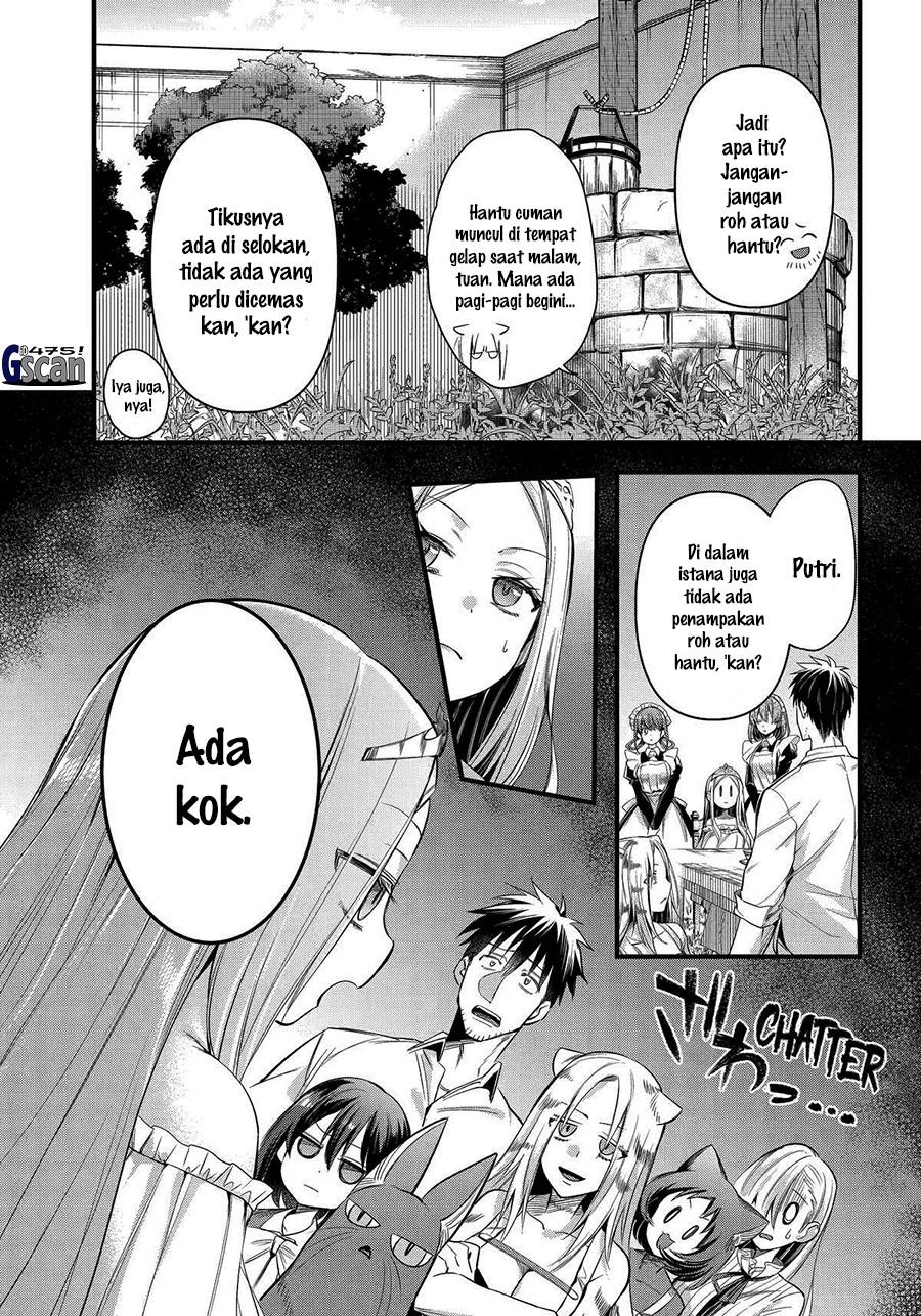 Arafoo Otoko no Isekai Tsuhan Seikatsu Chapter 44 - halaman 7