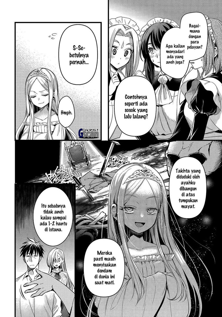 Arafoo Otoko no Isekai Tsuhan Seikatsu Chapter 44 - halaman 8