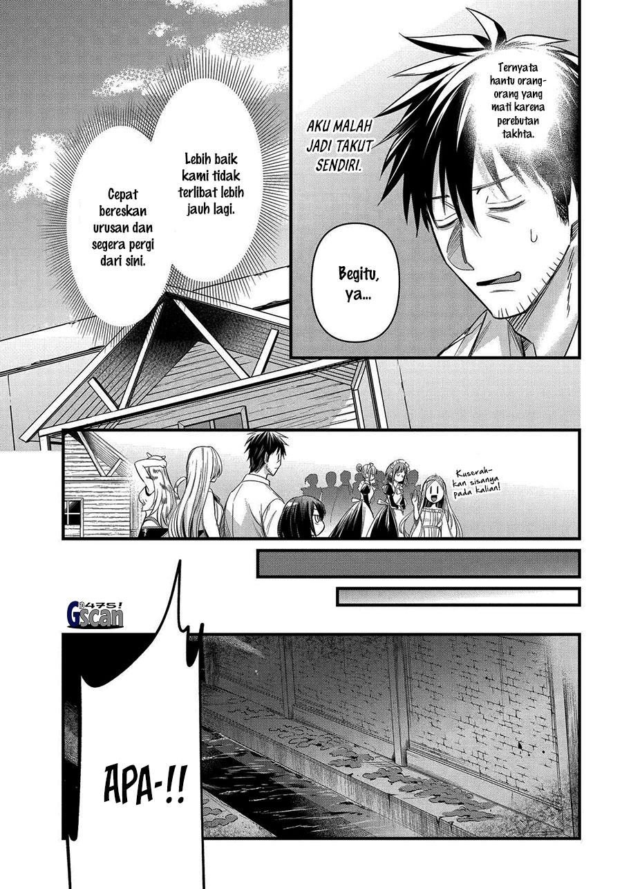 Arafoo Otoko no Isekai Tsuhan Seikatsu Chapter 44 - halaman 9