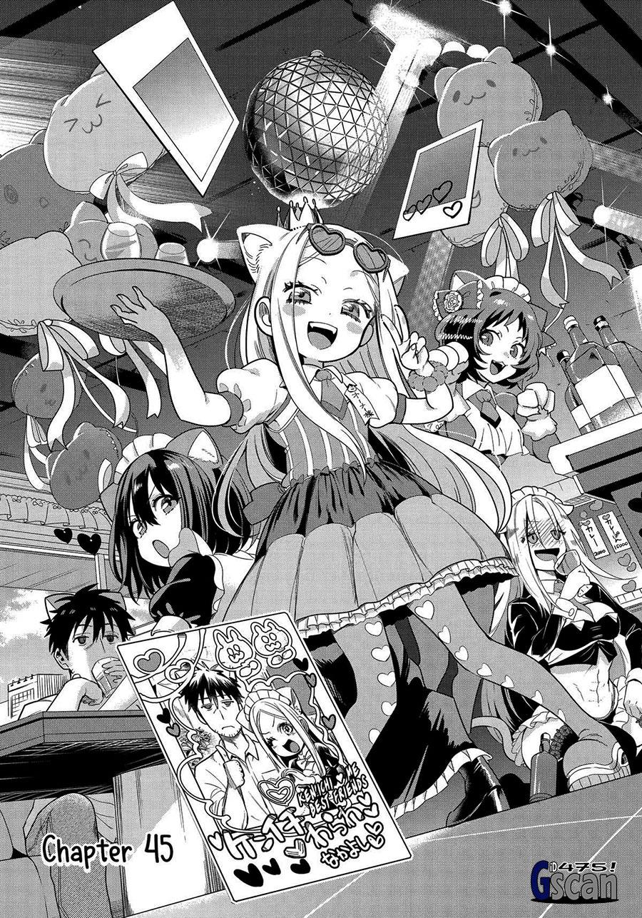 Arafoo Otoko no Isekai Tsuhan Seikatsu Chapter 45 - halaman 1