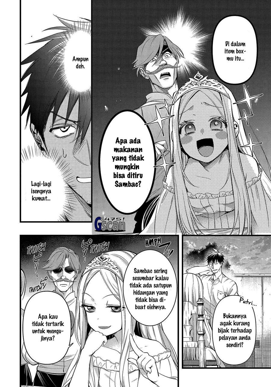 Arafoo Otoko no Isekai Tsuhan Seikatsu Chapter 45 - halaman 10