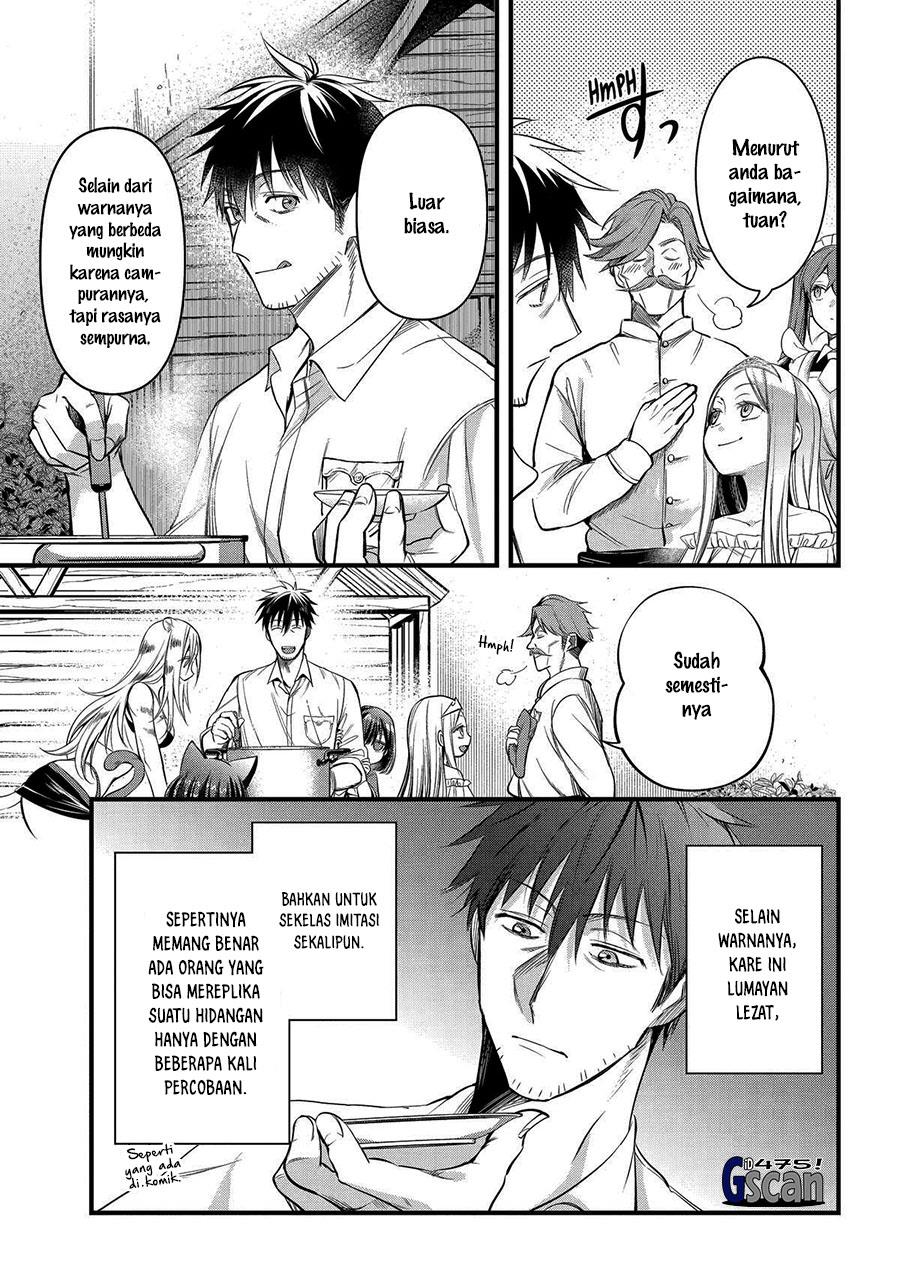 Arafoo Otoko no Isekai Tsuhan Seikatsu Chapter 45 - halaman 5