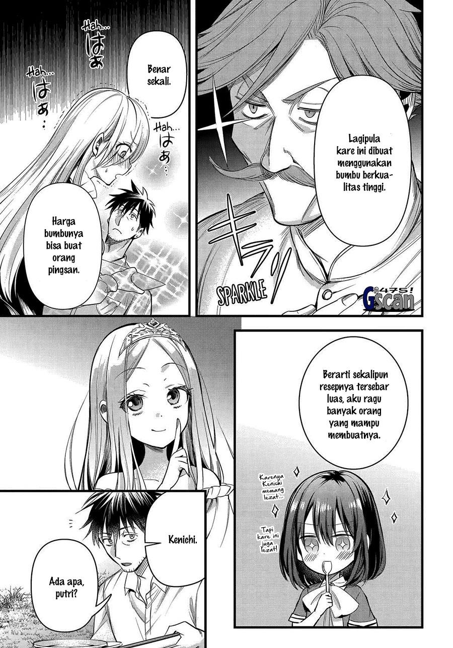 Arafoo Otoko no Isekai Tsuhan Seikatsu Chapter 45 - halaman 9