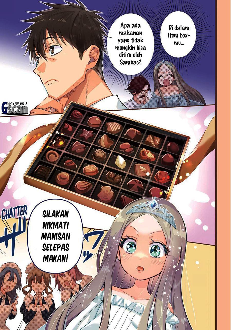 Arafoo Otoko no Isekai Tsuhan Seikatsu Chapter 46 - halaman 1
