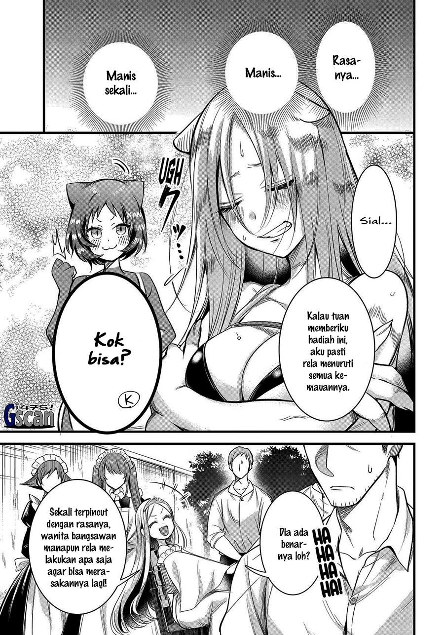 Arafoo Otoko no Isekai Tsuhan Seikatsu Chapter 46 - halaman 10