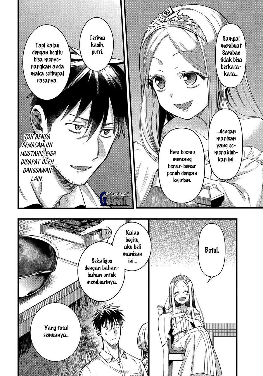 Arafoo Otoko no Isekai Tsuhan Seikatsu Chapter 46 - halaman 11