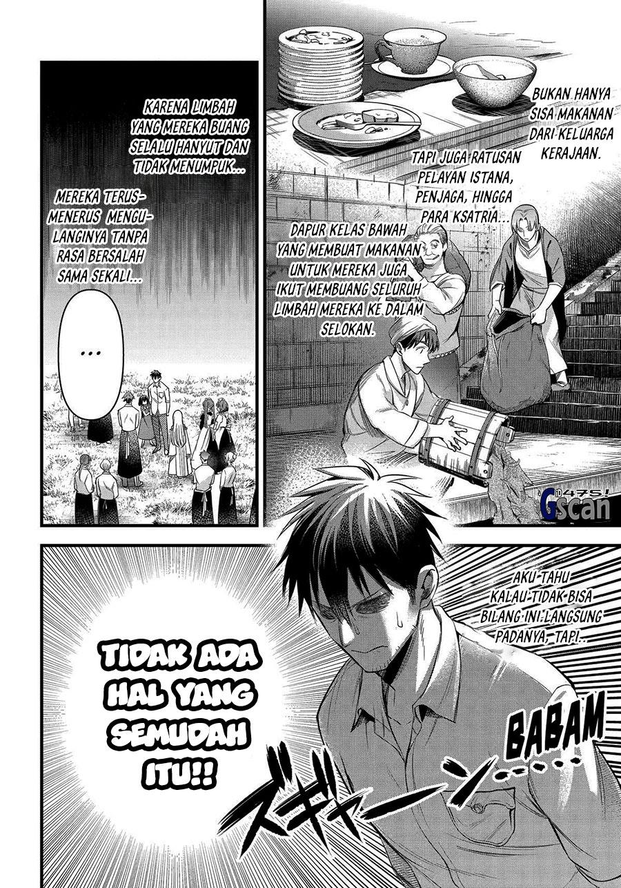 Arafoo Otoko no Isekai Tsuhan Seikatsu Chapter 46 - halaman 15