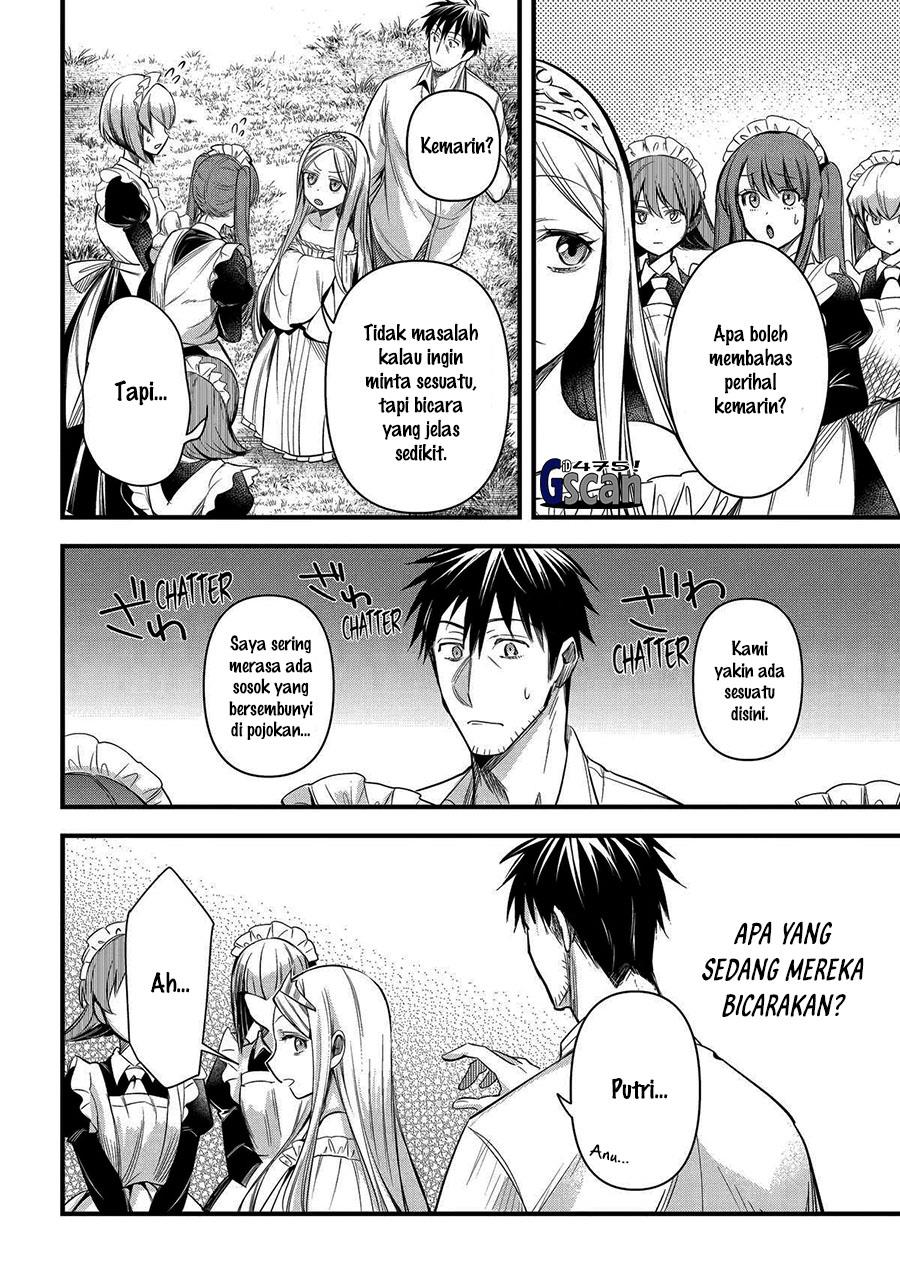 Arafoo Otoko no Isekai Tsuhan Seikatsu Chapter 46 - halaman 19