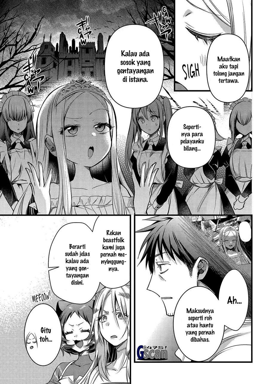 Arafoo Otoko no Isekai Tsuhan Seikatsu Chapter 46 - halaman 20