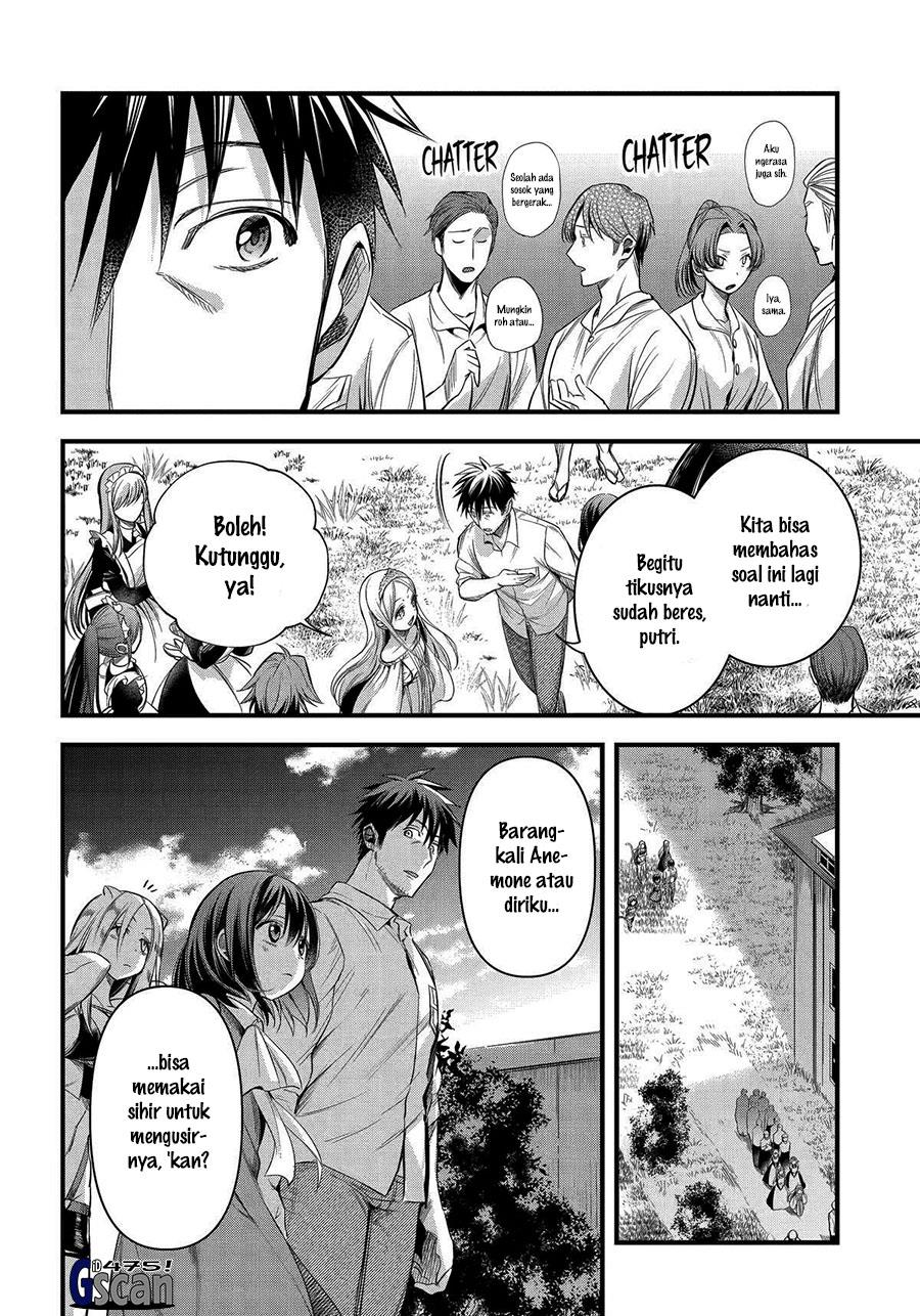 Arafoo Otoko no Isekai Tsuhan Seikatsu Chapter 46 - halaman 21