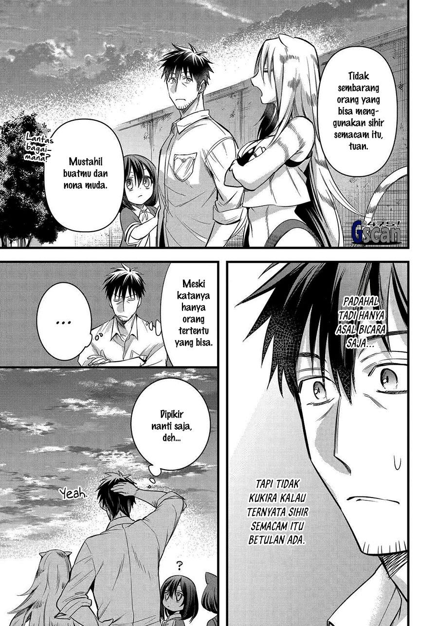 Arafoo Otoko no Isekai Tsuhan Seikatsu Chapter 46 - halaman 22