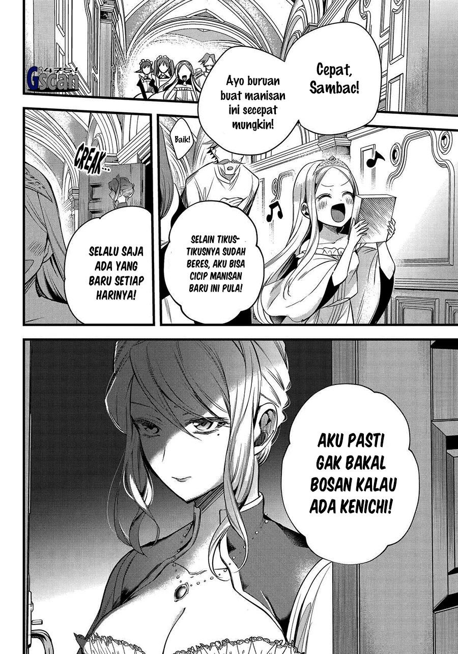 Arafoo Otoko no Isekai Tsuhan Seikatsu Chapter 46 - halaman 23