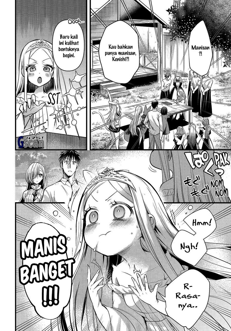 Arafoo Otoko no Isekai Tsuhan Seikatsu Chapter 46 - halaman 3