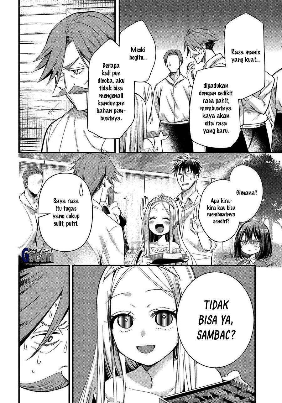 Arafoo Otoko no Isekai Tsuhan Seikatsu Chapter 46 - halaman 5
