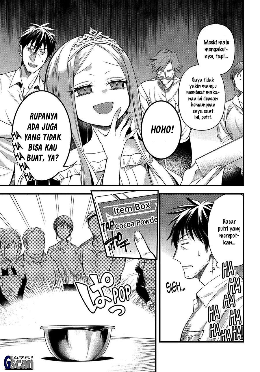 Arafoo Otoko no Isekai Tsuhan Seikatsu Chapter 46 - halaman 6