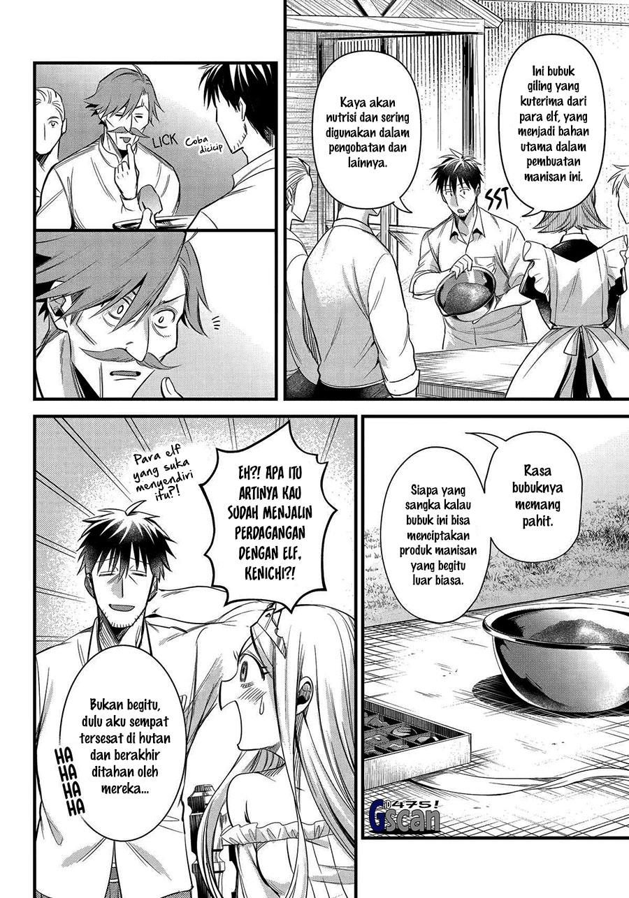 Arafoo Otoko no Isekai Tsuhan Seikatsu Chapter 46 - halaman 7