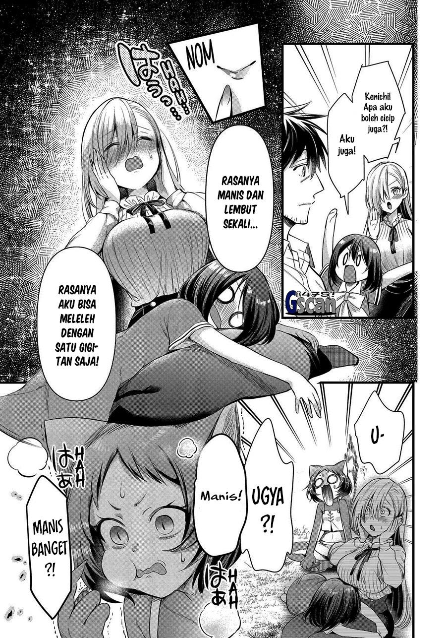 Arafoo Otoko no Isekai Tsuhan Seikatsu Chapter 46 - halaman 8