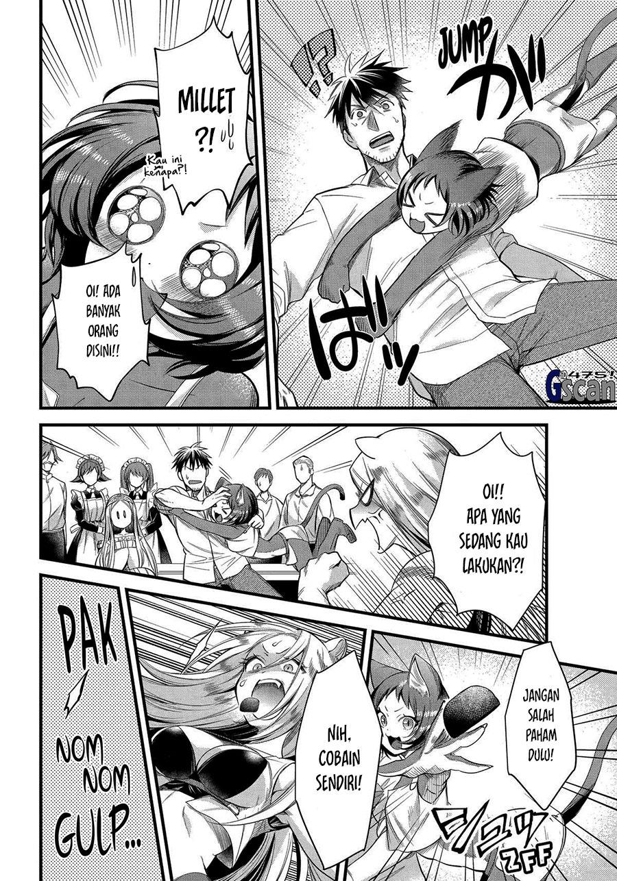 Arafoo Otoko no Isekai Tsuhan Seikatsu Chapter 46 - halaman 9