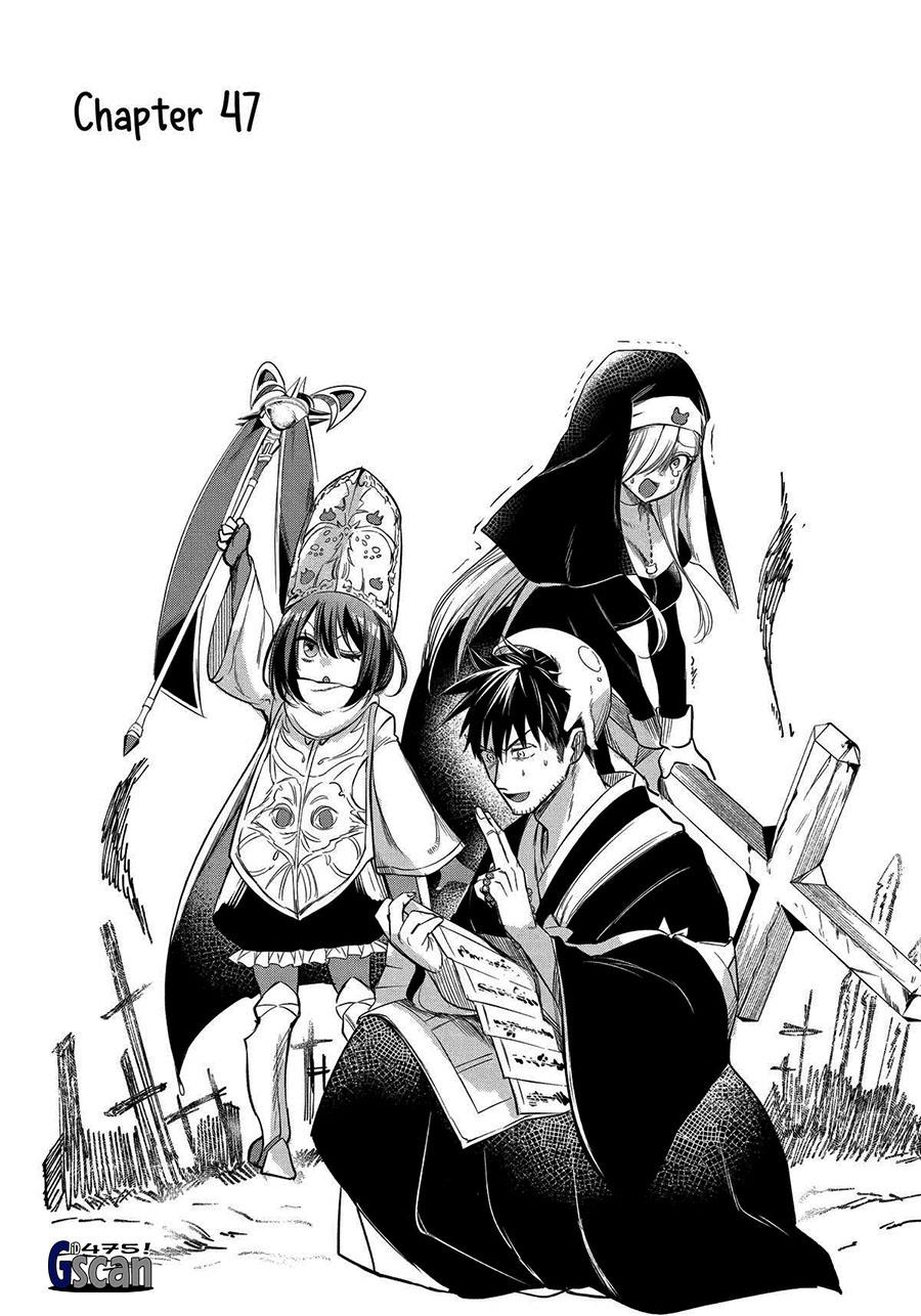 Arafoo Otoko no Isekai Tsuhan Seikatsu Chapter 47 - halaman 1