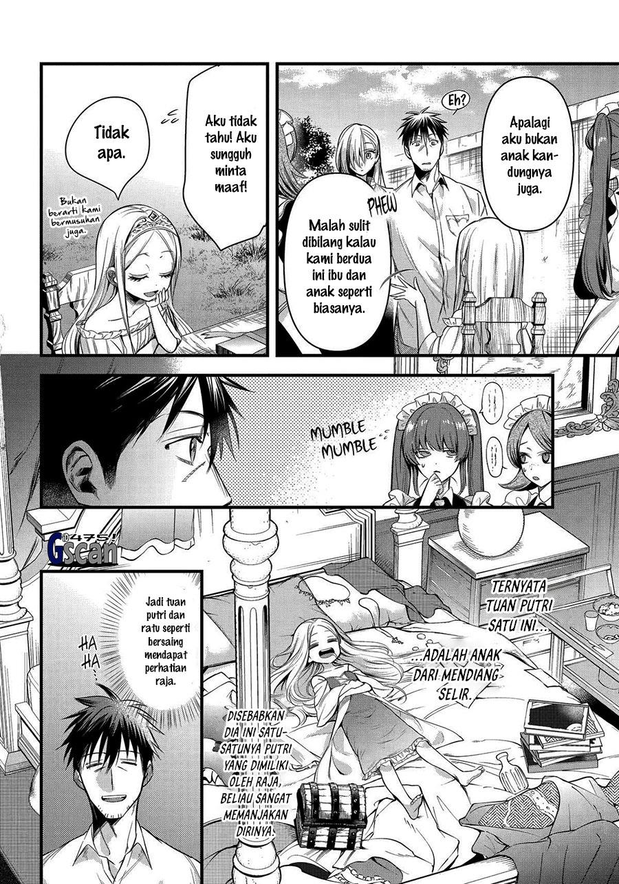 Arafoo Otoko no Isekai Tsuhan Seikatsu Chapter 47 - halaman 10