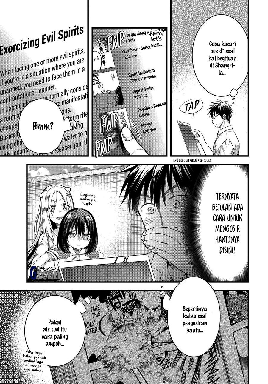 Arafoo Otoko no Isekai Tsuhan Seikatsu Chapter 47 - halaman 12