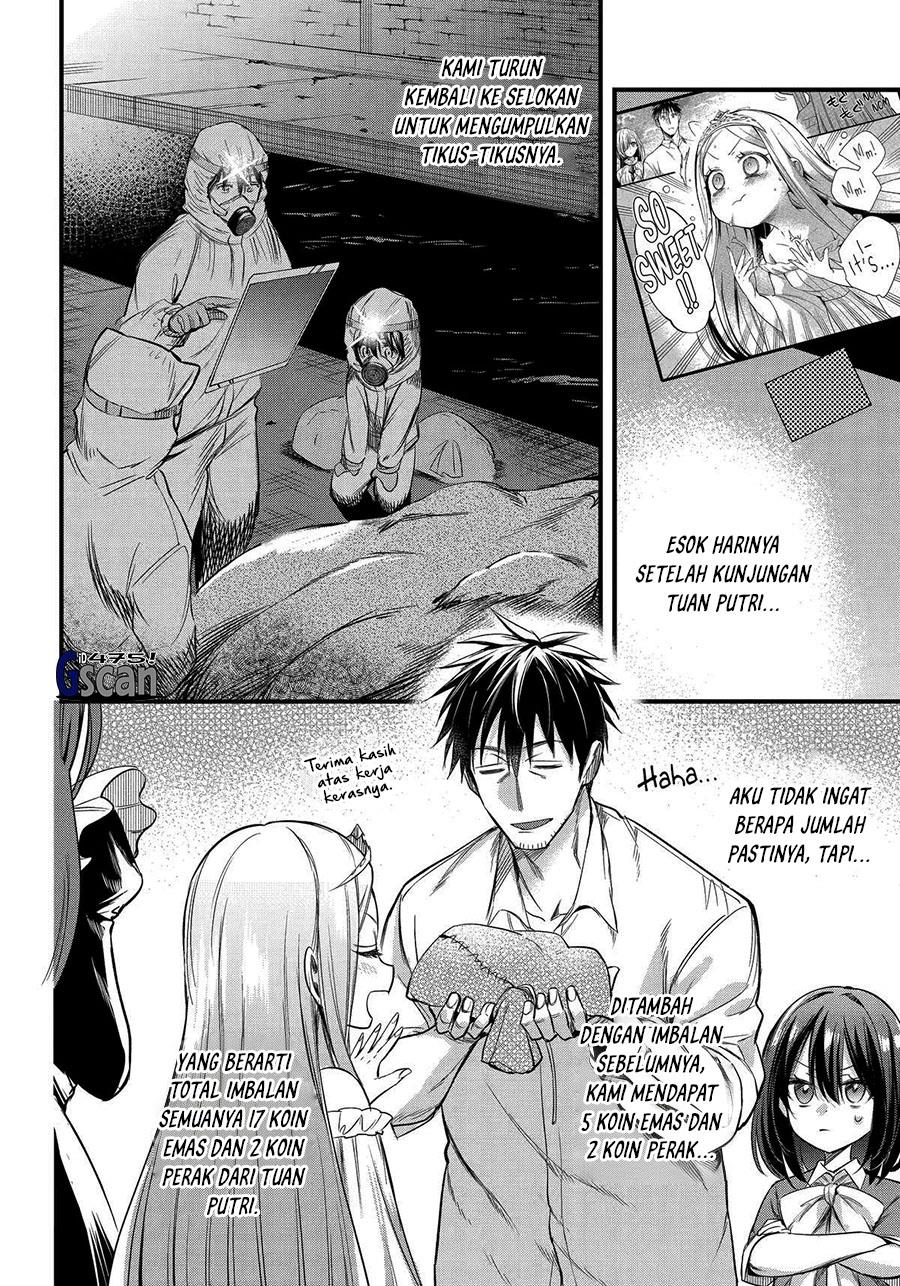 Arafoo Otoko no Isekai Tsuhan Seikatsu Chapter 47 - halaman 2