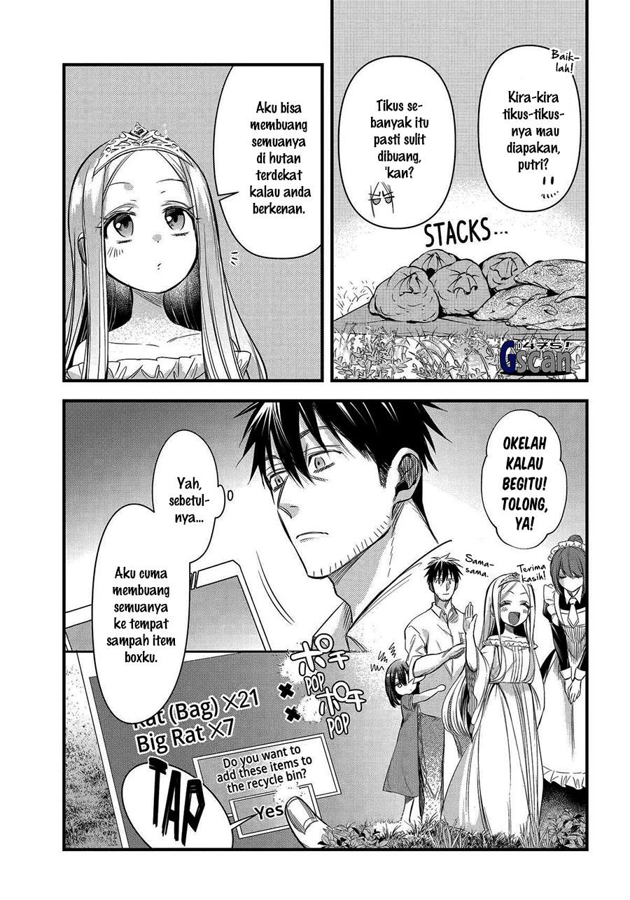 Arafoo Otoko no Isekai Tsuhan Seikatsu Chapter 47 - halaman 3