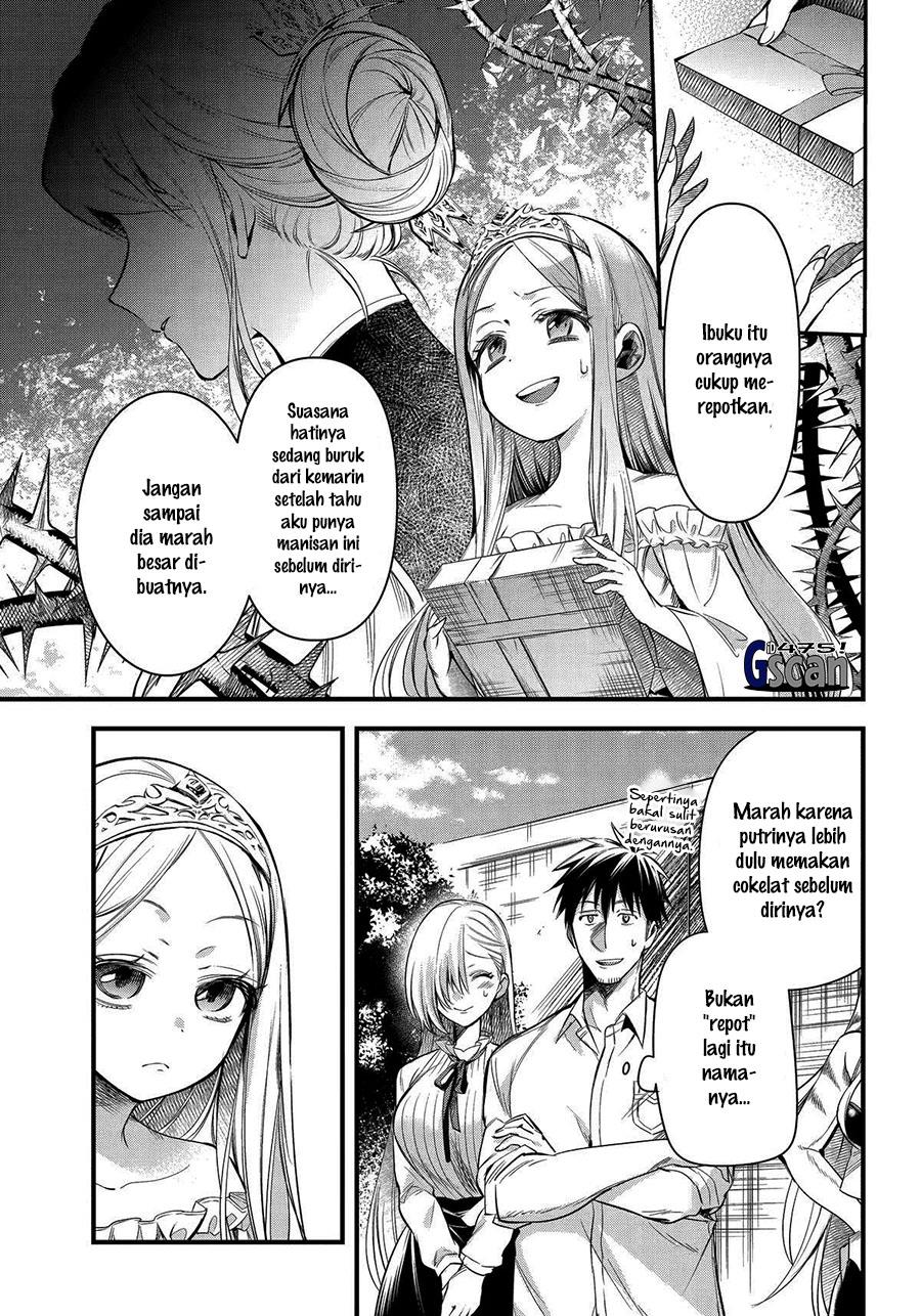Arafoo Otoko no Isekai Tsuhan Seikatsu Chapter 47 - halaman 9