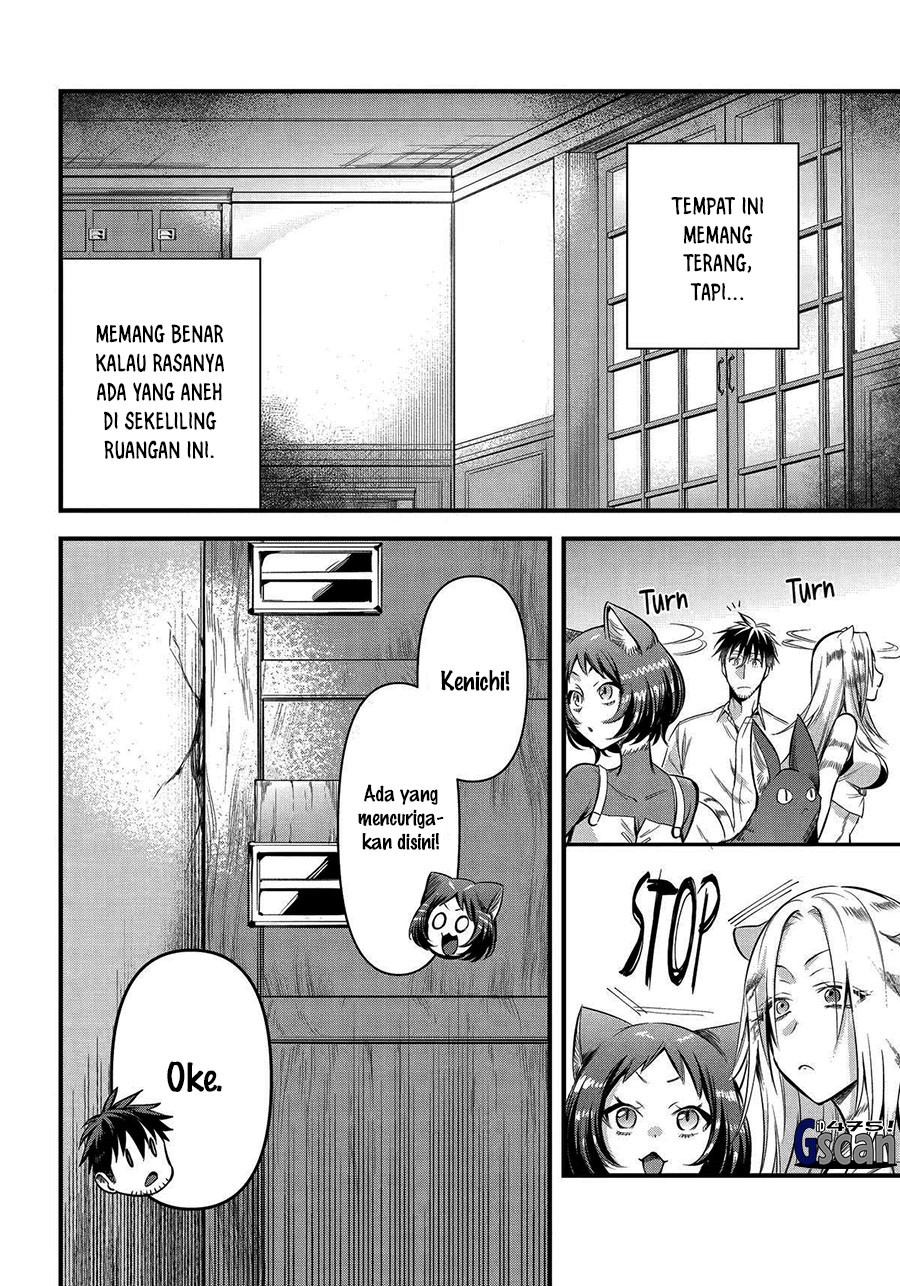 Arafoo Otoko no Isekai Tsuhan Seikatsu Chapter 48 - halaman 10