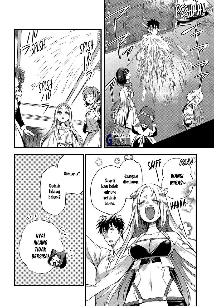 Arafoo Otoko no Isekai Tsuhan Seikatsu Chapter 48 - halaman 12