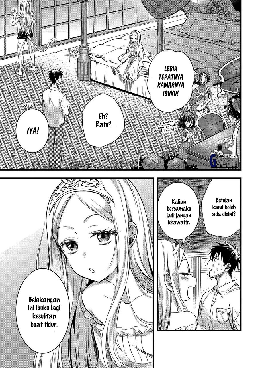Arafoo Otoko no Isekai Tsuhan Seikatsu Chapter 48 - halaman 15