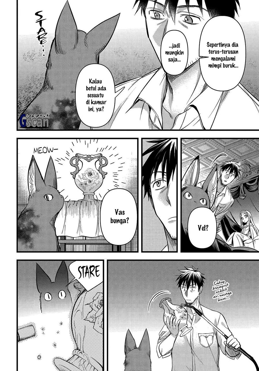 Arafoo Otoko no Isekai Tsuhan Seikatsu Chapter 48 - halaman 16