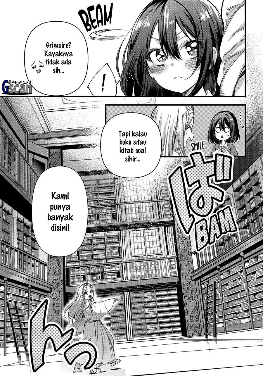 Arafoo Otoko no Isekai Tsuhan Seikatsu Chapter 48 - halaman 19