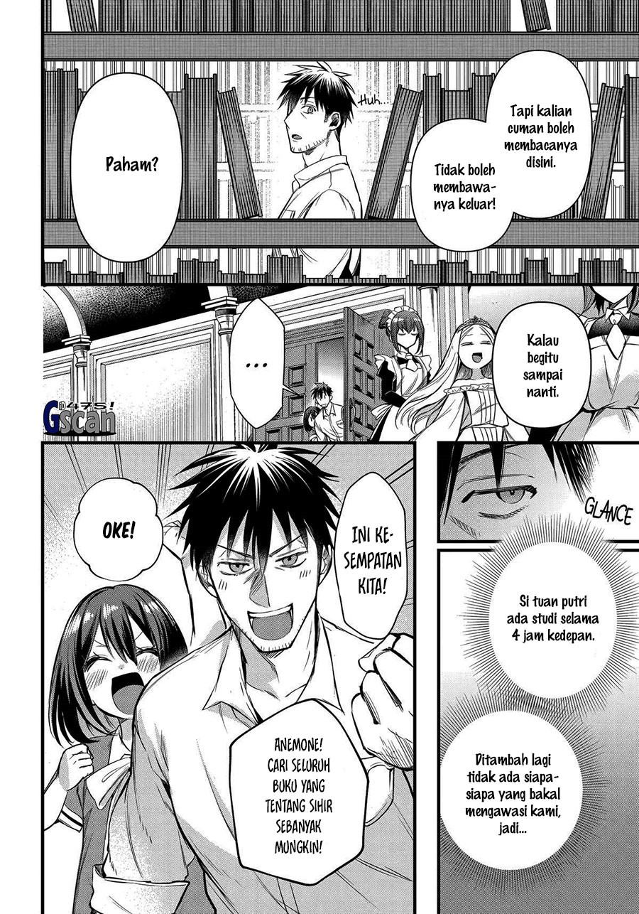 Arafoo Otoko no Isekai Tsuhan Seikatsu Chapter 48 - halaman 20