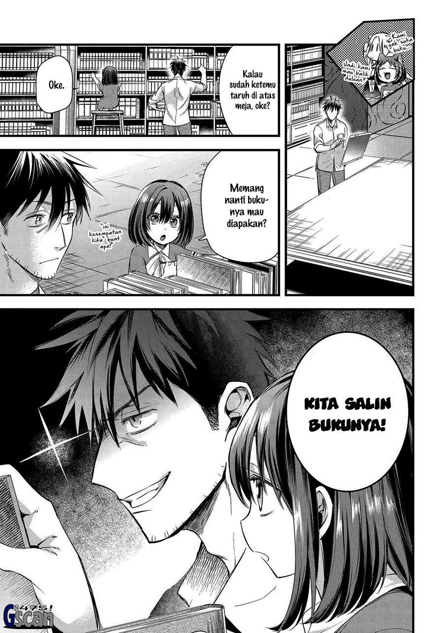 Arafoo Otoko no Isekai Tsuhan Seikatsu Chapter 48 - halaman 21