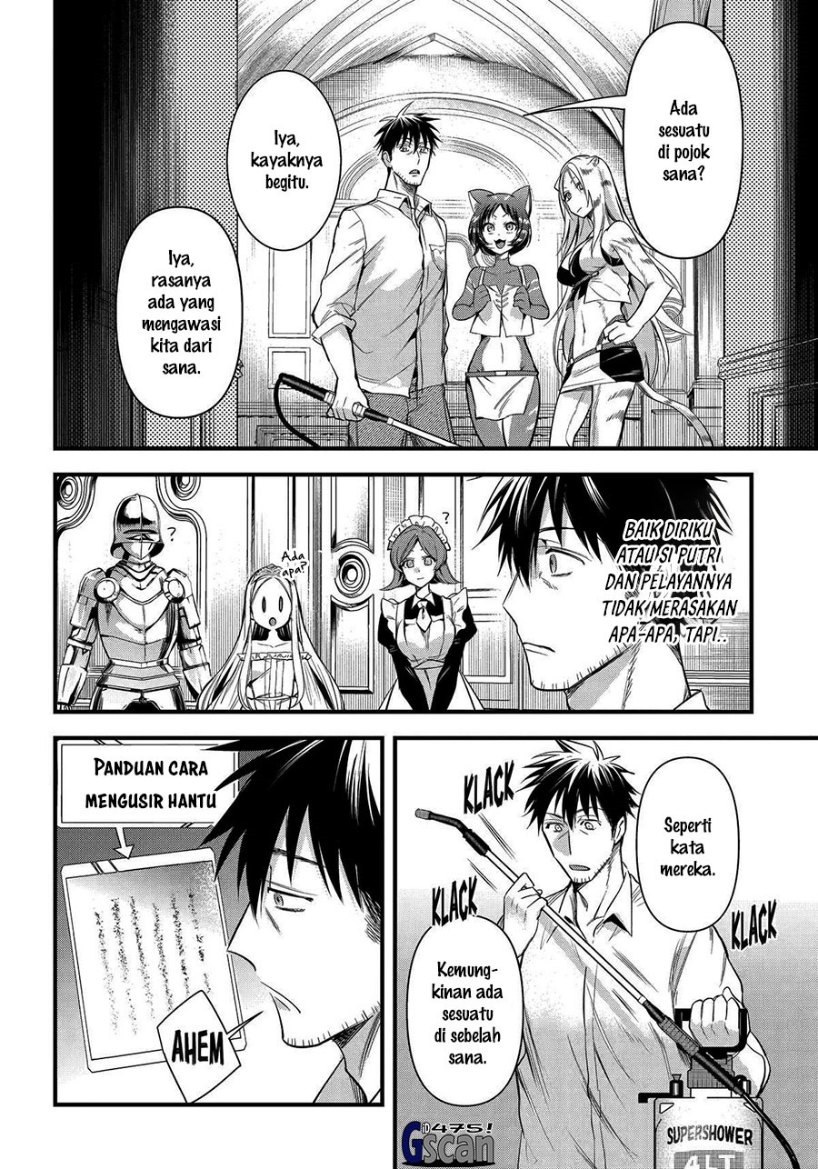 Arafoo Otoko no Isekai Tsuhan Seikatsu Chapter 48 - halaman 4