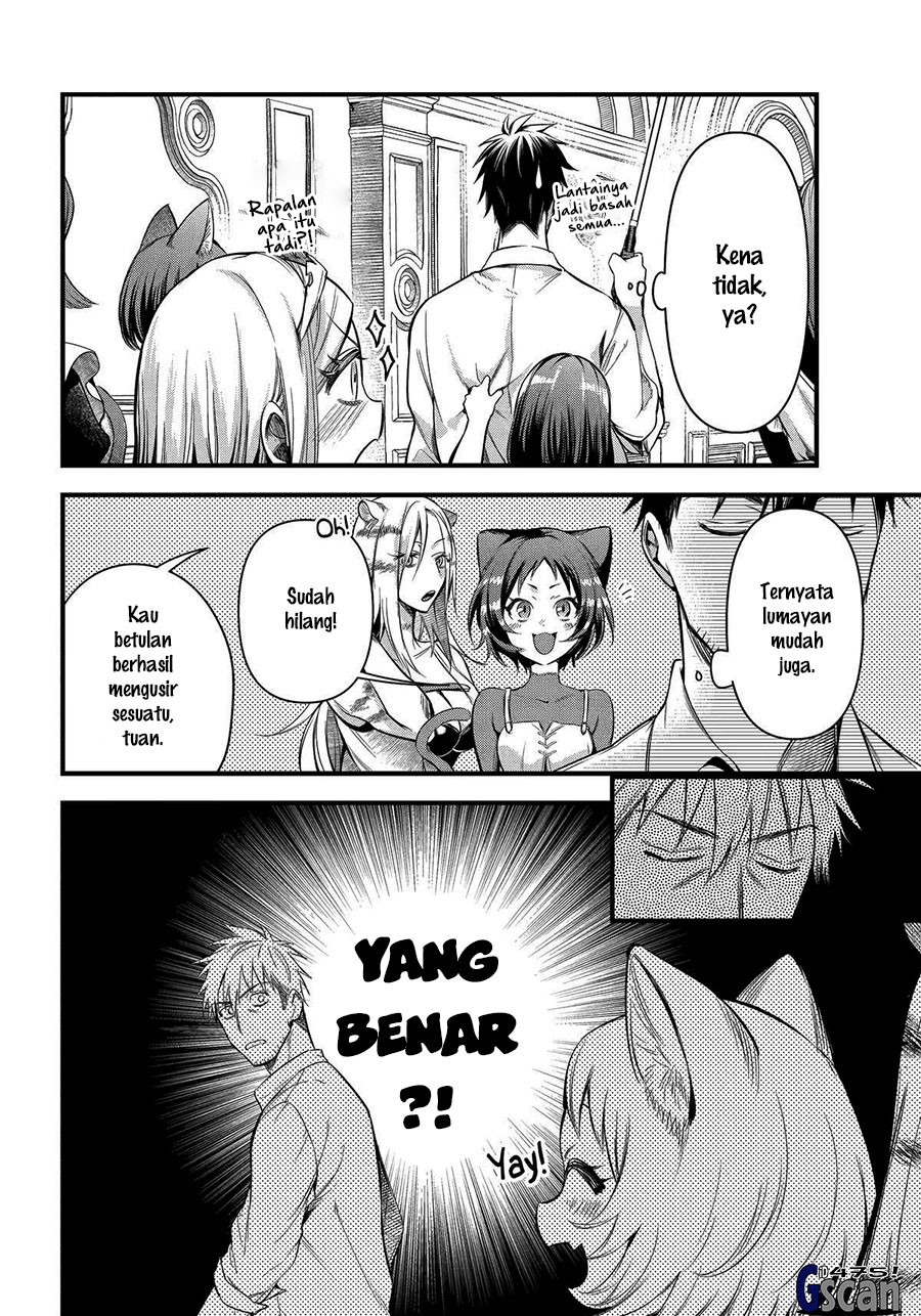 Arafoo Otoko no Isekai Tsuhan Seikatsu Chapter 48 - halaman 6