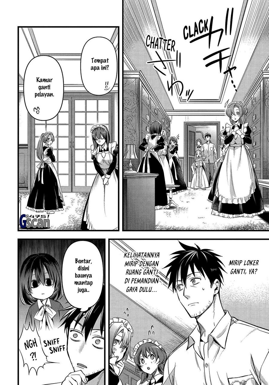 Arafoo Otoko no Isekai Tsuhan Seikatsu Chapter 48 - halaman 8