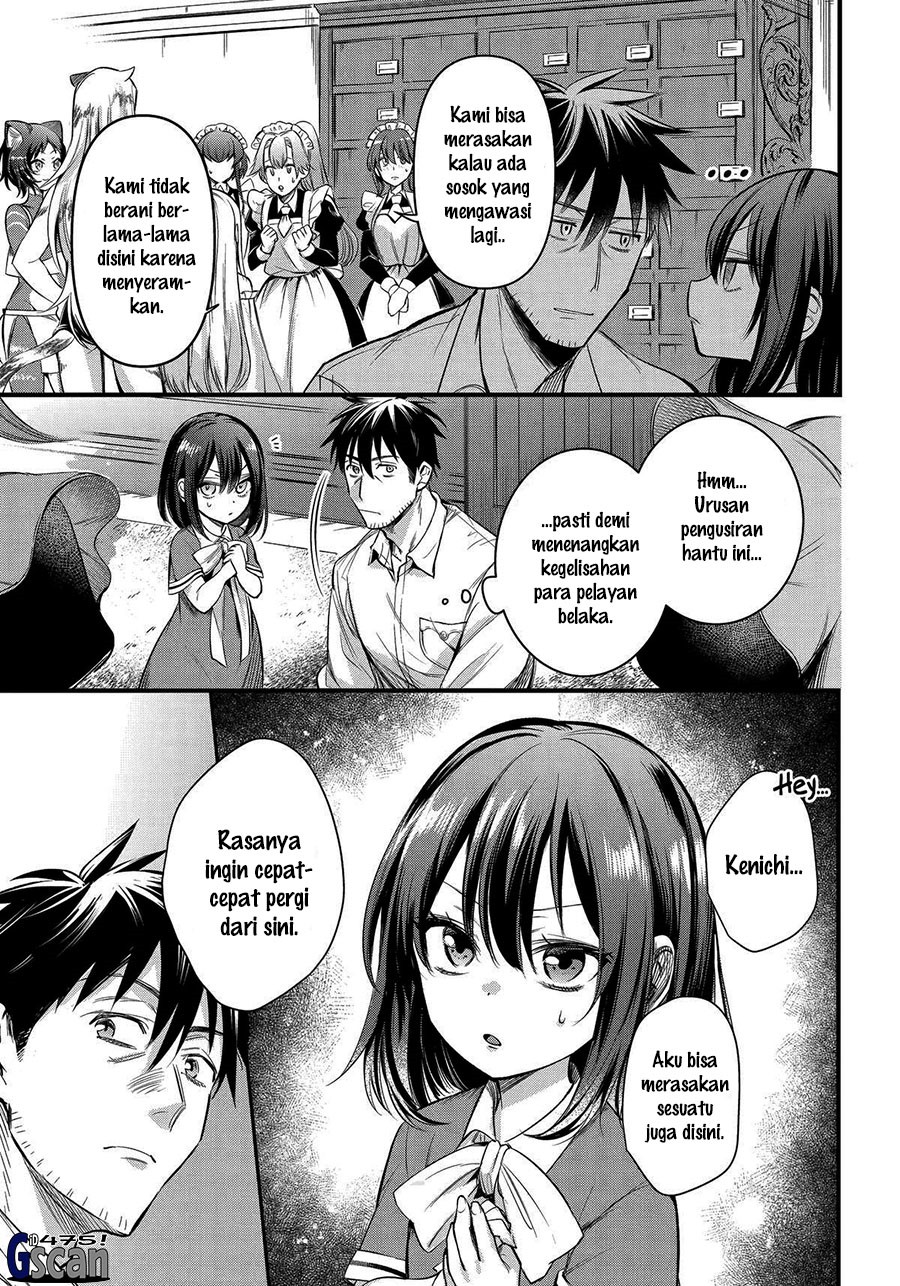 Arafoo Otoko no Isekai Tsuhan Seikatsu Chapter 48 - halaman 9