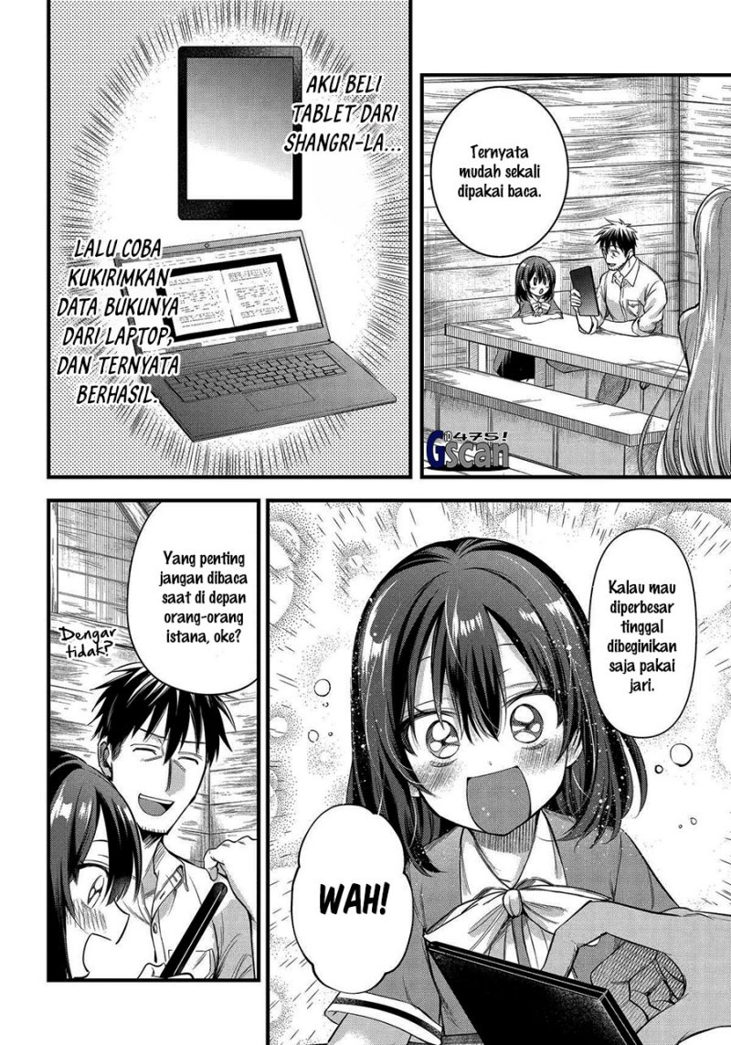 Arafoo Otoko no Isekai Tsuhan Seikatsu Chapter 49 - halaman 14