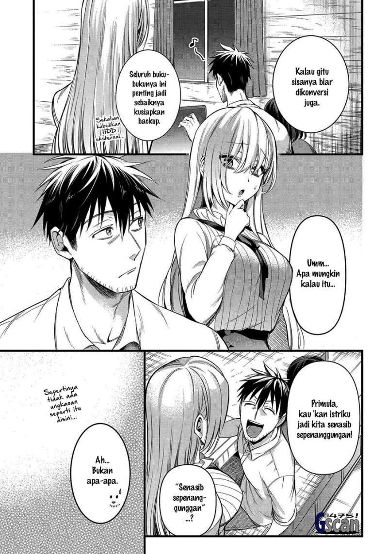 Arafoo Otoko no Isekai Tsuhan Seikatsu Chapter 49 - halaman 15