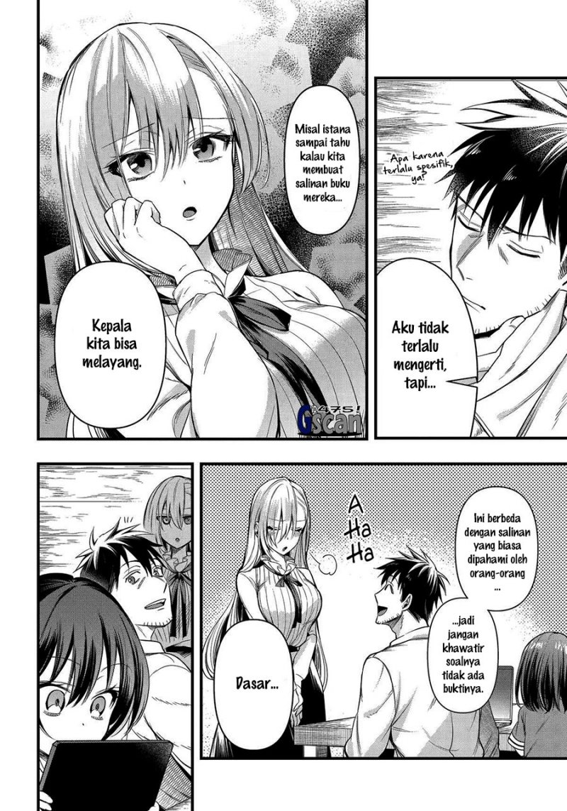 Arafoo Otoko no Isekai Tsuhan Seikatsu Chapter 49 - halaman 16
