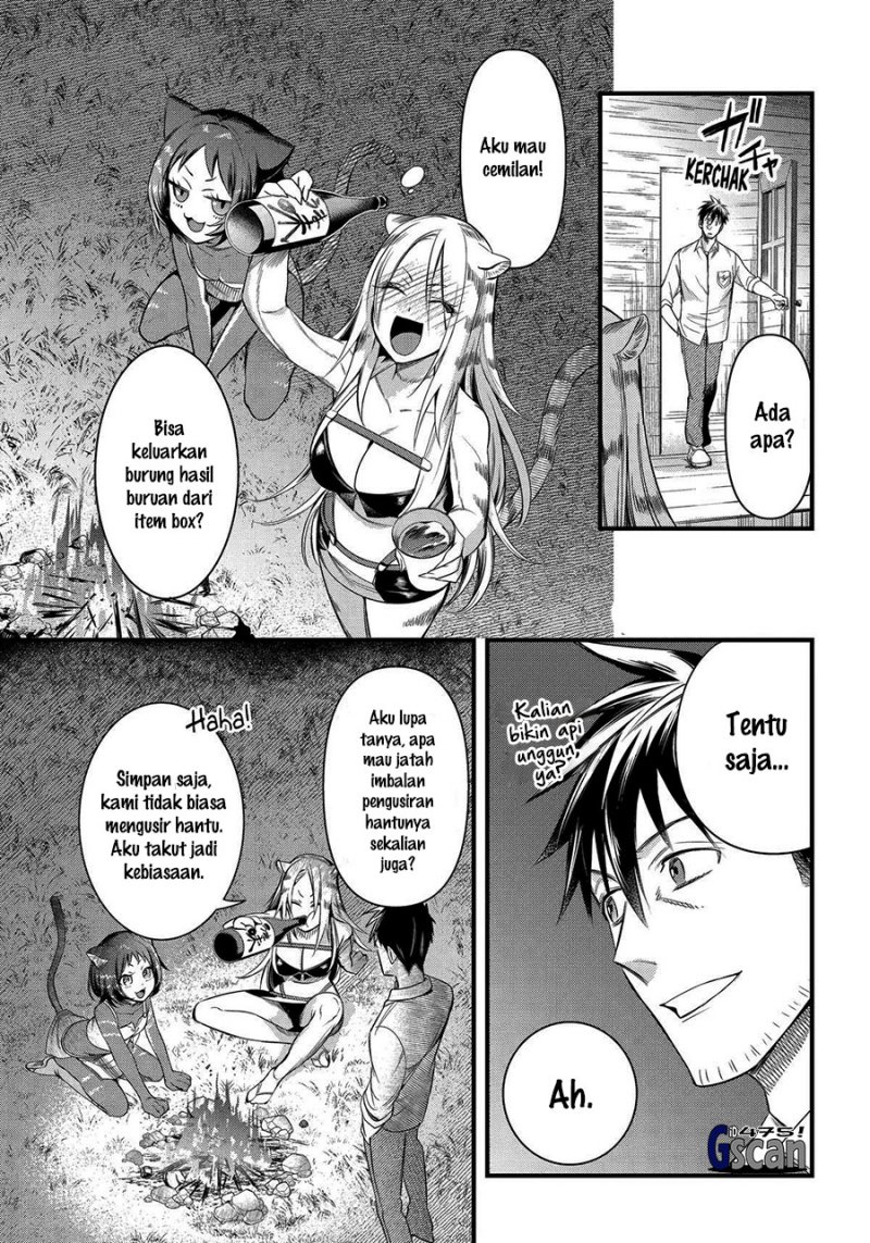Arafoo Otoko no Isekai Tsuhan Seikatsu Chapter 49 - halaman 19