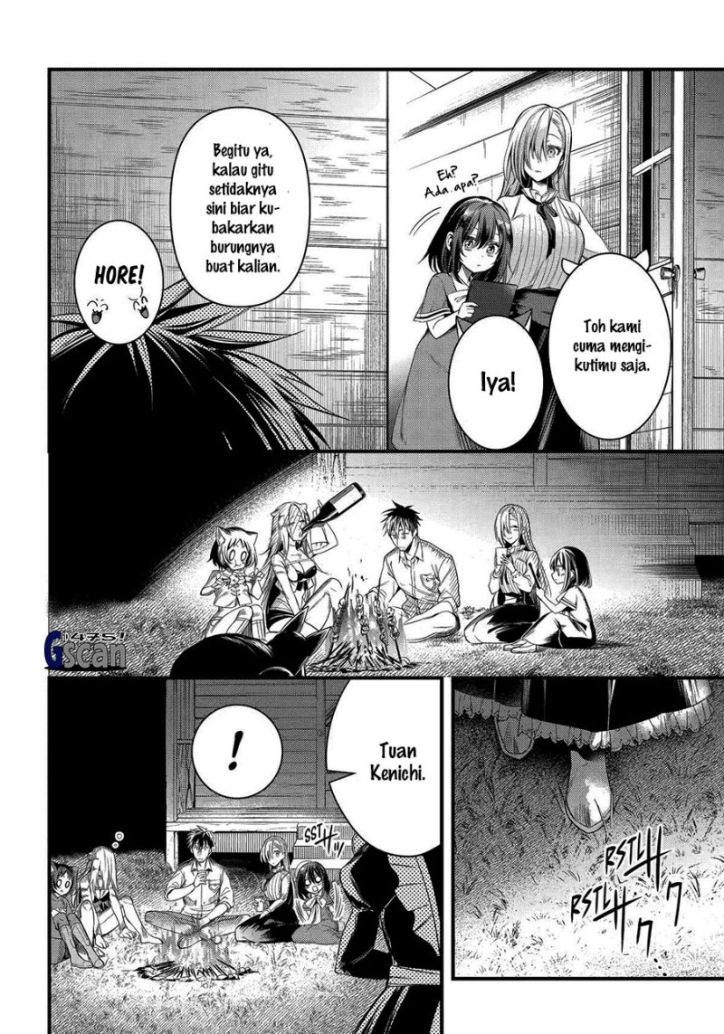 Arafoo Otoko no Isekai Tsuhan Seikatsu Chapter 49 - halaman 20